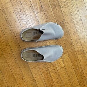 Birkenstock Zermatt Canvas Textile